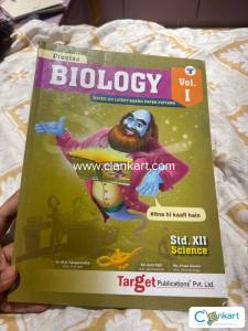 Target 12 biology vol1 hsc