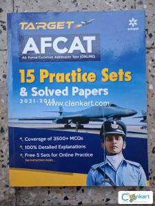 Target AFCAT - Practice Sets