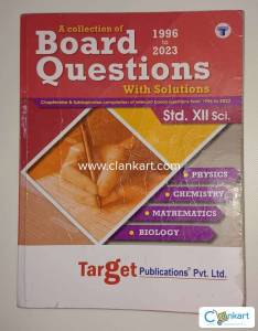 Target A Collection of Board Questions With Solutions