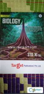 Target Biology class 11
