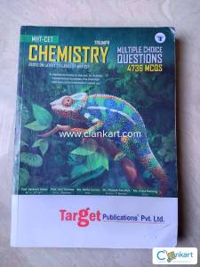 Target Chemistry For MHT-CET