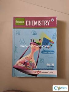 Target Chemistry for Class 11