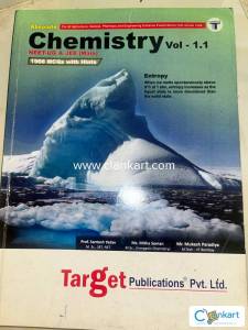 Target Chemistry for NEET and JEE( mains)