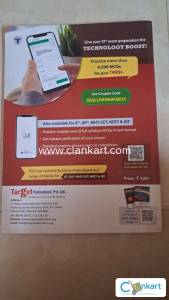 Target Chemistry part 1&2 11th for SSC