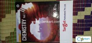 Target Chemistry vol.1 class 11