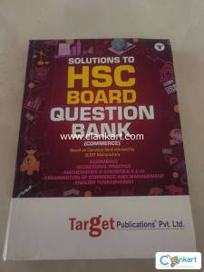 Target HSC board question bank