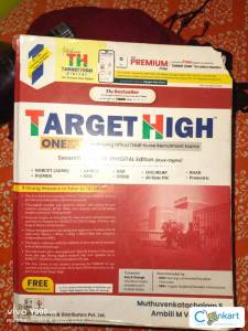 Target High One Nation NORCET Book