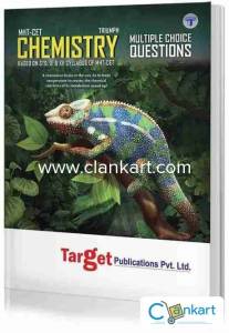 Target MHT-CET Chemistry book