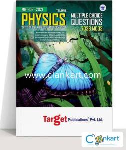 Target MHT-CET Physics Book