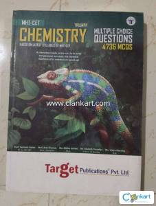Target MHT CET , Chemistry
