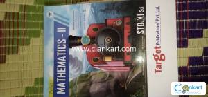 Target Mathematics-2 class 11