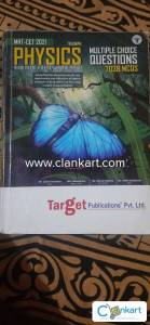 Target Mht cet Physics