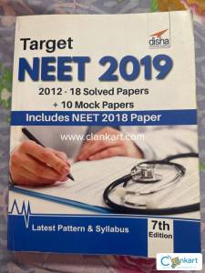 Target NEET 2019