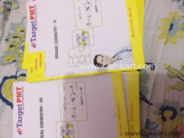 Target PMT chemistry module for NEETAIIMS