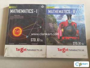 Target (5 Books) Perfect 11th PCM