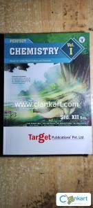Target Perfect 2.0 Chemistry std 12th (part 1&2)