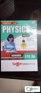 Target Perfect 2.0 Physics std 12th (part 1&2)