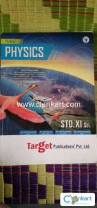 Target Physics for class 11