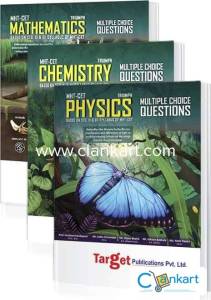 Target Publications MHT-CET PCM Books