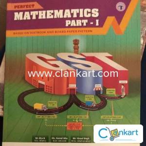 Target Publications Mathematics Part one