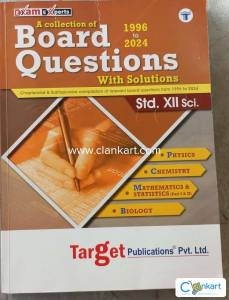 Target Pvt Ltd class 12