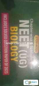 Target  Biology MCQ for NEET