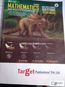 Target  Publication CET