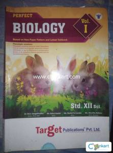 Target  biology for 12th 2023