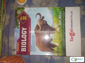 Target  biology volume 2 for 12th 2023