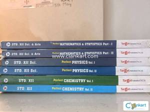 Target ( pcm ) for class 12