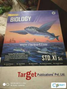 Target biology class 11