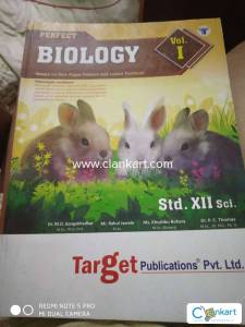 Target biology for class 12