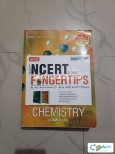 Target book of chemistry class 11 and 12 neet