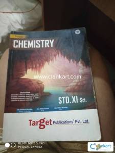 Target chemistry for class 11