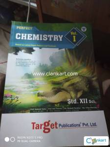 Target class 12th chemistry