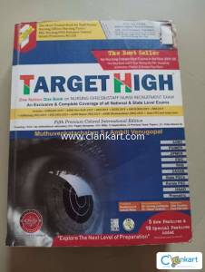 Target high 5 th edition for norcet