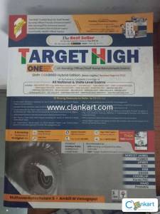 Target high 6th edition