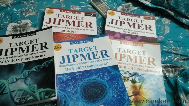 Target jipmer