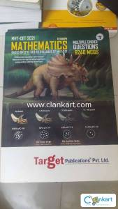 Target maths mht cet 2021