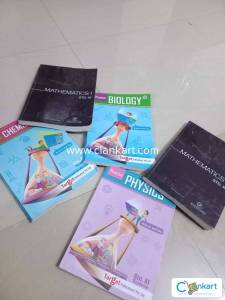 Target of class 11 science all subjects