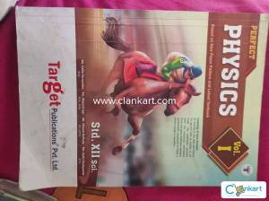 Target physics digest for class 12