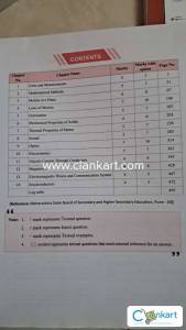 Target physics for 11th ssc