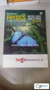 Target physics mht cet 2021