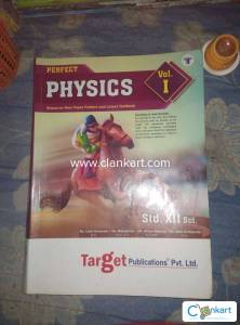 Target physics vol. 1 2023 for 12th