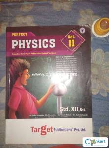 Target physics vol 2  for 12th