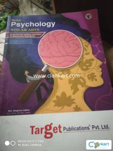Target psychology for class 12