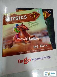 Target publication Physics book set
