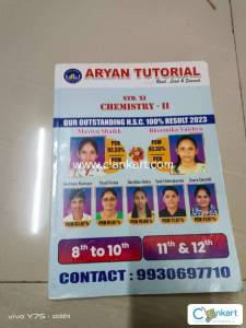 Target publication class 11th
