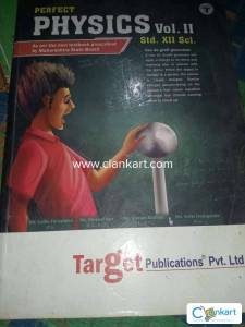 Target publication class 12th