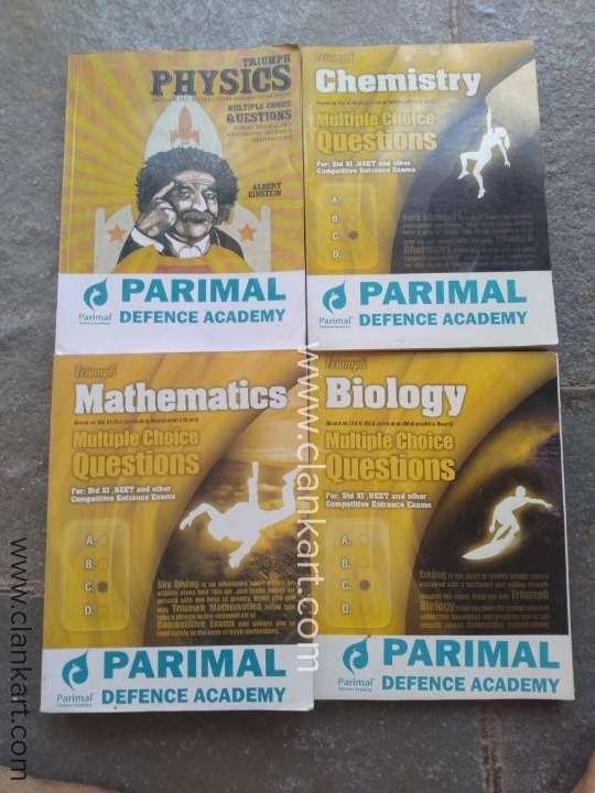 Target publications Triumph series books for MH-CET JEE NEET etc